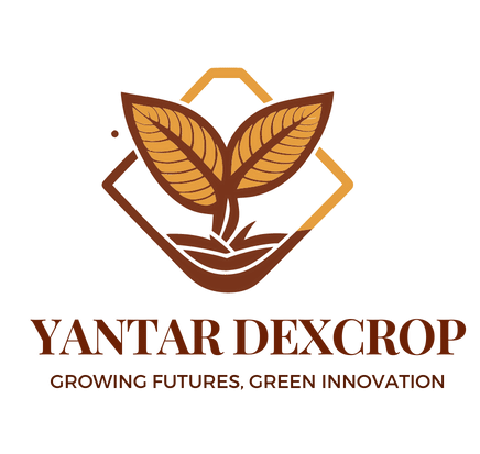 YANTAR DEXCROP Logo